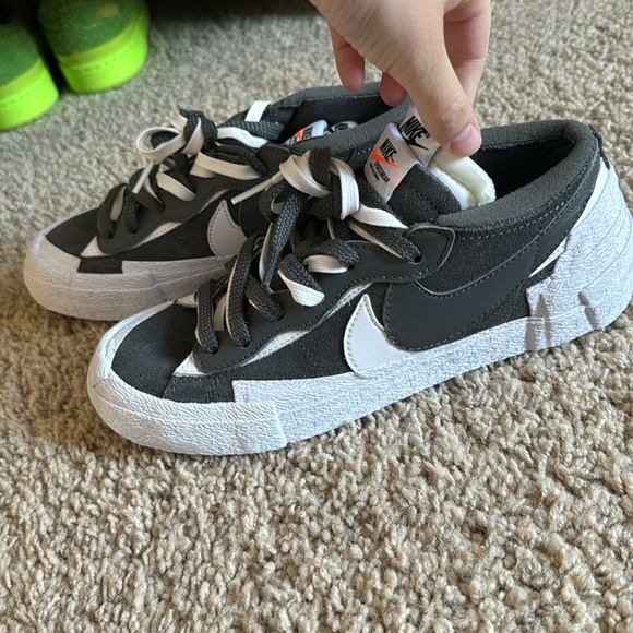 Nike Sacai blazers - Picture 6 of 6